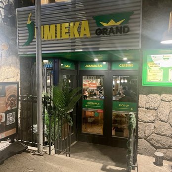 Jumieka Grand - Exterior - Seafood Near Me - New York, New York