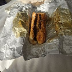 Nu-Way Weiners - My simple but filling chili dog