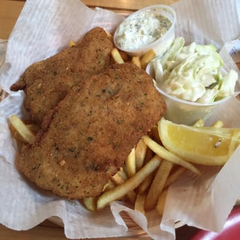 Coconuts Fish Cafe - Fish & Chips - Seafood Near Me - Kihei, Hawaii