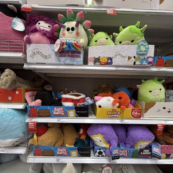 Target - Squishmallow Plushies - Department Stores Near Me - New York, New York