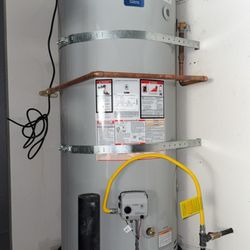 Linck's Plumbing - Great job!