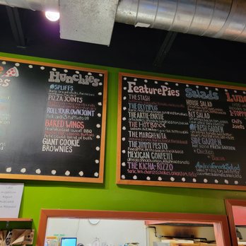 The Pizza Joint - Menu - Pizza Near Me - El Paso, Texas The Pizza Joint - Menu - Pizza Near Me - El Paso, Texas