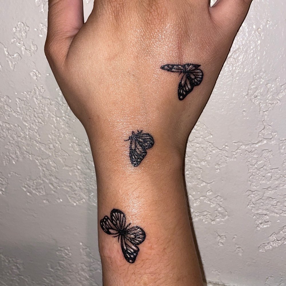 Texas Made Tattoo Ink - Tattoo Near Me - Houston, Texas