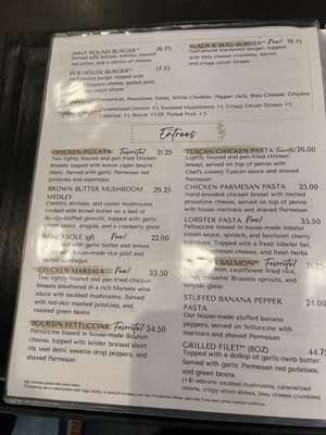 Menu photo 1 Magnolia & Pine Gibsonia, PA