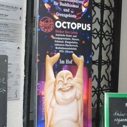 Buchhandlung Octopus