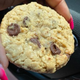 Oatmeal Chocolate Chip