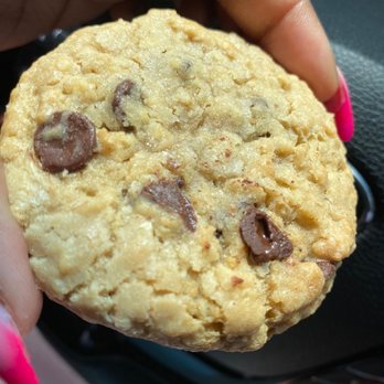 Tiff's Treats - Oatmeal chocolate chip - Desserts Near Me - Webster, Texas Tiff's Treats - Oatmeal chocolate chip - Desserts Near Me - Webster, Texas