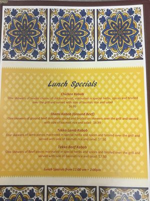 Menu photo 7 Kabob House Boise, ID Menu photo 7 Kabob House Boise, ID