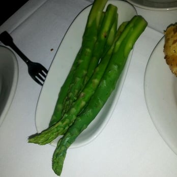 Morton's The Steakhouse - Steamed Asparagus (5) - Steakhouses Near Me - Burbank, California Morton's The Steakhouse - Steamed Asparagus (5) - Steakhouses Near Me - Burbank, California