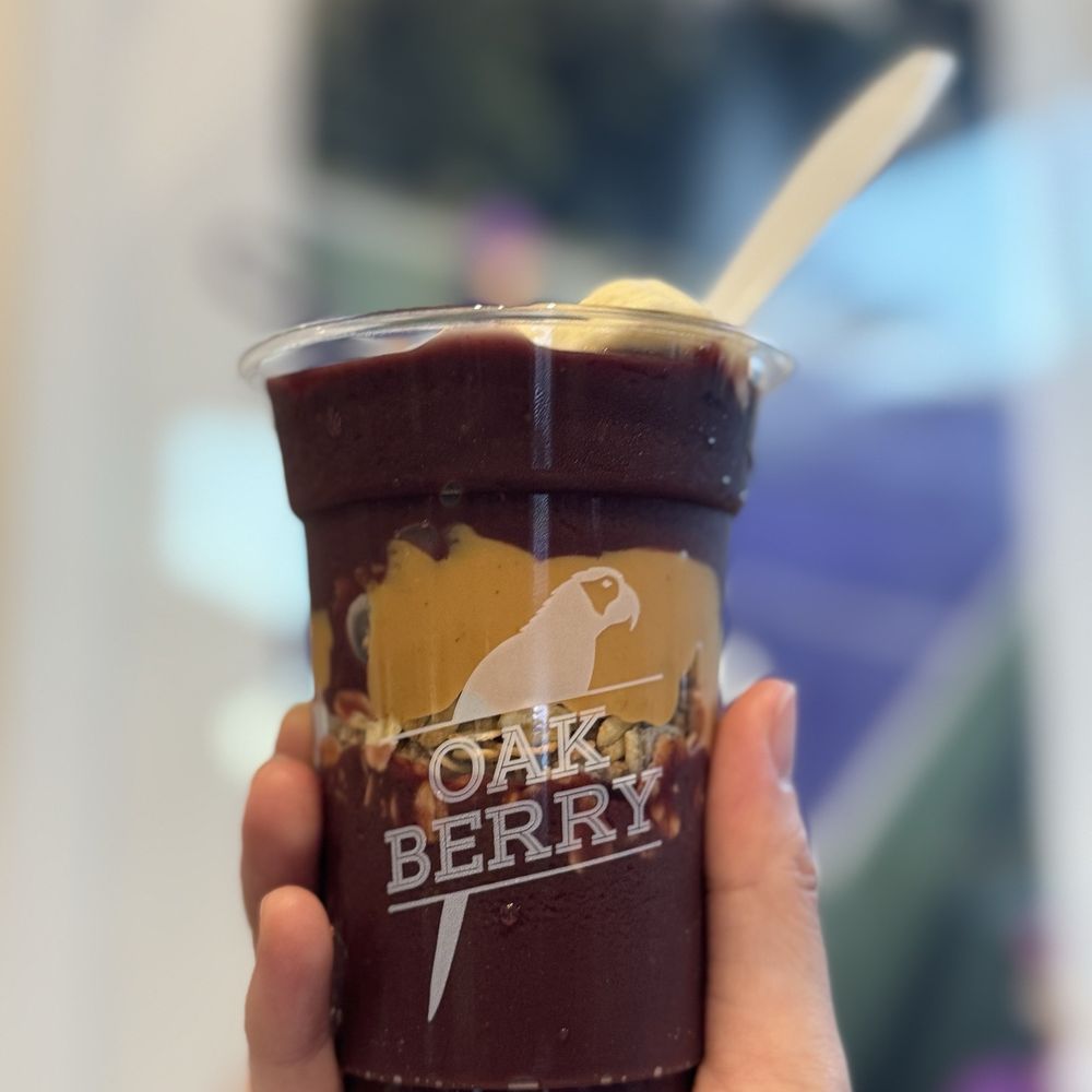 Oakberry Acai - Summer Stroll and Savor Food Festival Acai Bowl - Acai Bowls Near Me - Long Beach, California Oakberry Acai - Summer Stroll and Savor Food Festival Acai Bowl - Acai Bowls Near Me - Long Beach, California