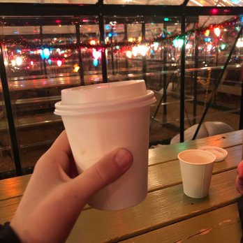 Zocalo - Tom and Jerry Pop Up - Food Trucks Near Me - Milwaukee, Wisconsin
