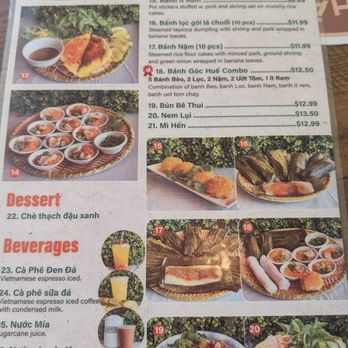 Góc Huế - Coffee & Tea Near Me - Garland, Texas Góc Huế - Coffee & Tea Near Me - Garland, Texas