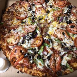 Yard Sale Pizza