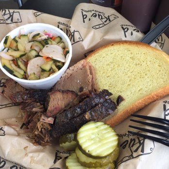 Kue'd Smokehouse - Brisket was great! - Smokehouse Near Me - Waukee, Iowa Kue'd Smokehouse - Brisket was great! - Smokehouse Near Me - Waukee, Iowa