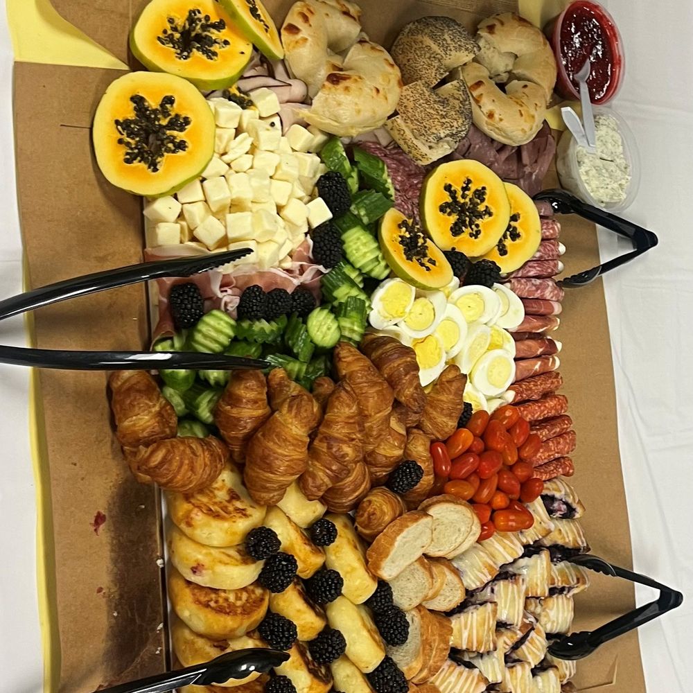 Executive Continental Tray Executive Continental Tray