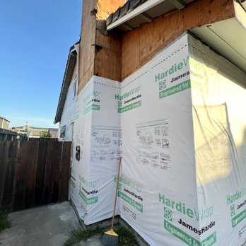 Attico Siding - Day 1-2 - Siding Near Me