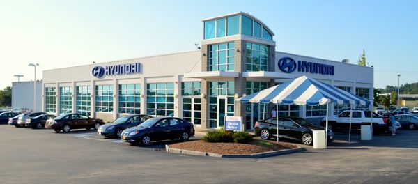 Autofair Hyundai In Manchester