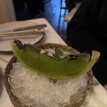 Lutèce - Melon - French Near Me - Washington, DC, District of Columbia