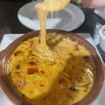 Roberto's Cantina - Queso Dip - Mexican Near Me - Sunnyvale, California
