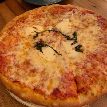 Public Service - Margherita pizza - New American Near Me - New Orleans, Louisiana Public Service - Margherita pizza - New American Near Me - New Orleans, Louisiana