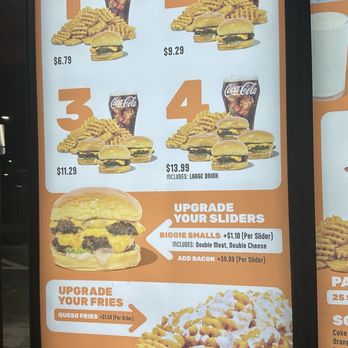 Smalls Sliders - Burgers Near Me - Bridgeton, Missouri