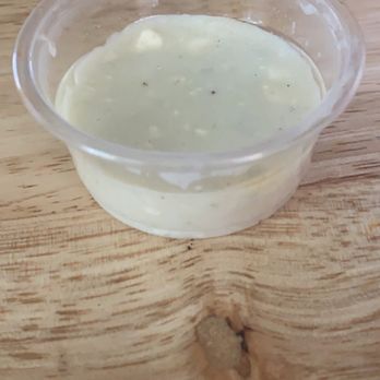 Anthony's Pizza Place - Not sure about this bleu cheese dressing. Kind of watery. - Pizza Near Me - Berwyn, Illinois Anthony's Pizza Place - Not sure about this bleu cheese dressing. Kind of watery. - Pizza Near Me - Berwyn, Illinois
