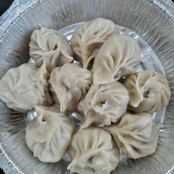 Anita's MoMo - Pork MoMo - Himalayan/Nepalese Near Me - Irving, Texas