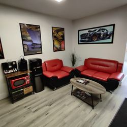 Capital Auto Shop - Our new office