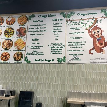 Cong N Go - Asian Fusion Near Me - Seaside, California