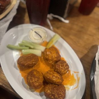 Wings & Ale - Buffalo Boneless Wings - Chicken Wings Near Me - Columbia, South Carolina