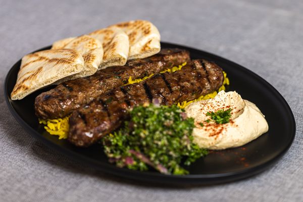 Micheline's Pita House Del Mar by null