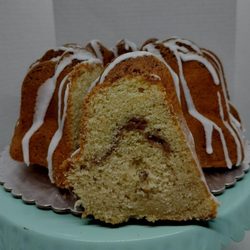 Nancy's Bake Shop - Bundt Cakes