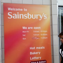 Sainsbury's