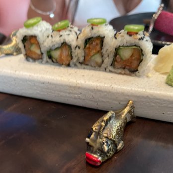 Sexy Fish Miami - Sushi - Seafood Near Me - Miami, Florida