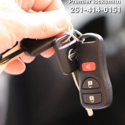 Premier Locksmith - Nissan remotes
