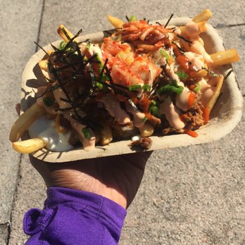 Disco Cheetah - Food Trucks Near Me