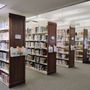 Photo of CH Booth Library