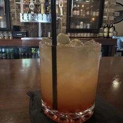 Wish - Brandy Old fashion