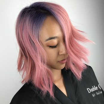 Leo Chau - Indigo, bright pink and rose gold :) - Hair Stylists Near Me - New York, New York Leo Chau - Indigo, bright pink and rose gold :) - Hair Stylists Near Me - New York, New York