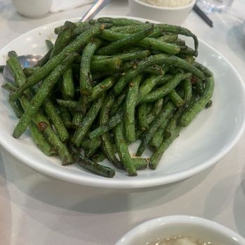 Taste - String Beans w/ Minced Pork - Seafood Near Me - Las Vegas, Nevada Taste - String Beans w/ Minced Pork - Seafood Near Me - Las Vegas, Nevada