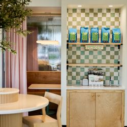 Goshen Coffee Roasters - Glen Carbon Interior