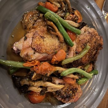 Virtue Restaurant - Half Chicken - Southern Near Me - Chicago, Illinois Virtue Restaurant - Half Chicken - Southern Near Me - Chicago, Illinois