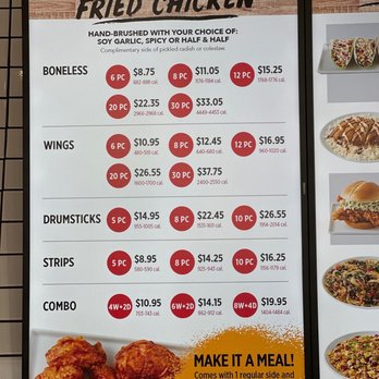 Bonchon Nashua - Chicken Wings Near Me - Nashua, New Hampshire