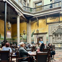 Sanborns de los Azulejos - Wonderful architecture