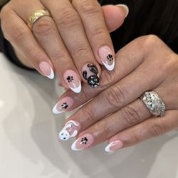 The X Nail