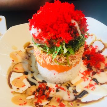 Taizzi Sushi - Katy - Ahi Tower - Sushi Bars Near Me - Katy, Texas Taizzi Sushi - Katy - Ahi Tower - Sushi Bars Near Me - Katy, Texas