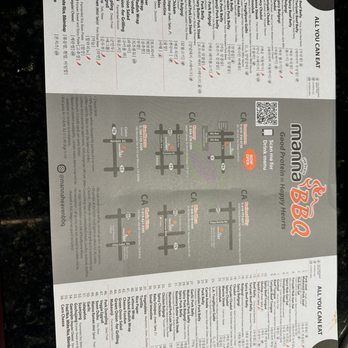 Manna Heaven BBQ - Korean Near Me - San Diego, California
