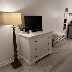 TV stand and dresser