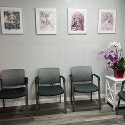 Prime MRI - Reception area
