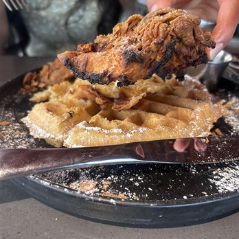 The Front Yard - Deeply, DEEPLY fried chicken. - Beer Gardens Near Me - Las Vegas, Nevada